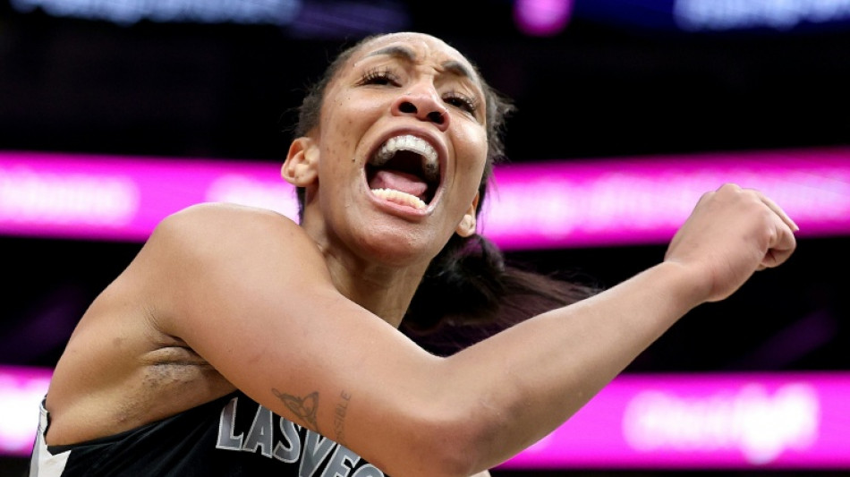  WNBA: Wilson zum f&uuml;nften Mal als MVP ausgezeichnet 
