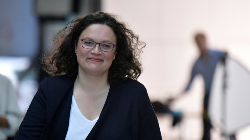 Nahles fordert rasche Reform des Einwanderungsrechts &nbsp; &nbsp; &nbsp; &nbsp;
