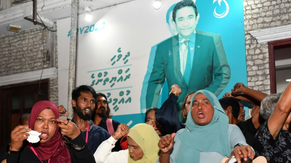 Pro-chinesischer Kandidat gewinnt Präsidentschaftswahl auf Malediven