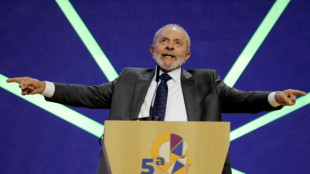 Brazil's Lula says will seek a fourth term in 2026 elections 