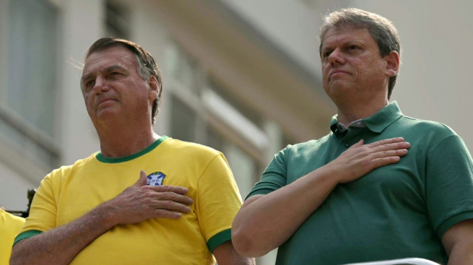 Bolsonaro 'never' discussed coup plot, ally tells Brazil court