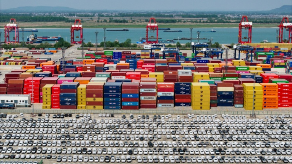 Stocks diverge as ECB rate cut looms, Trump tussles with Fed