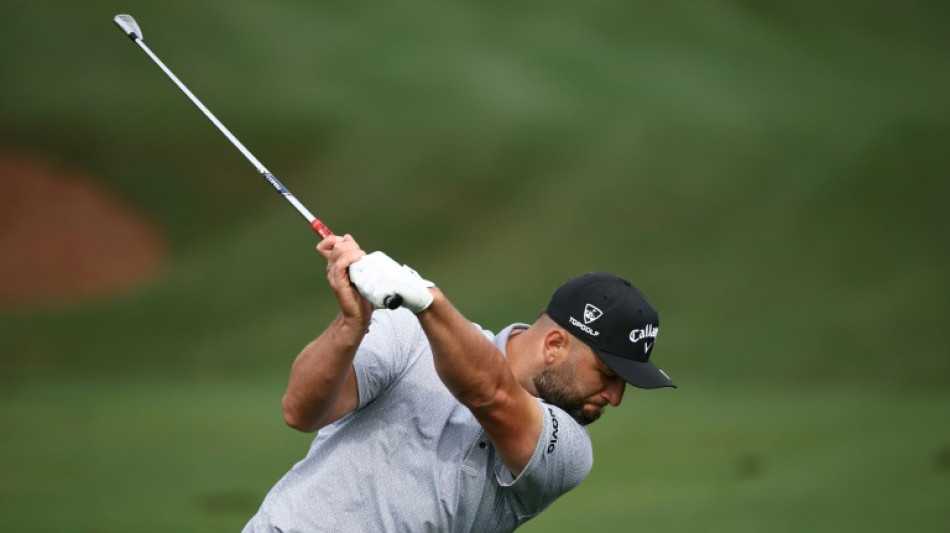  Rahm confident of playing '27 Ryder Cup and DP World Tour 