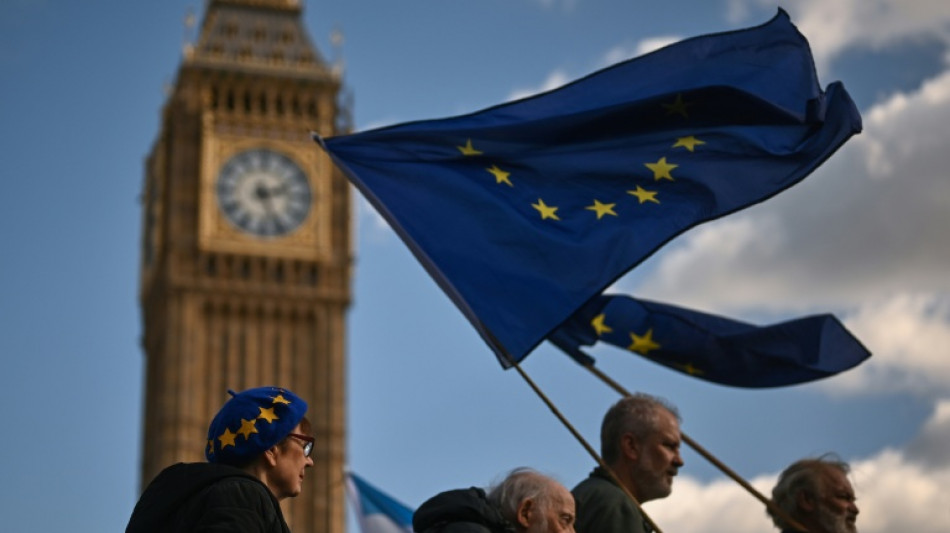  El eventual regreso del Reino Unido vuelve al radar de la UE... con reticencias 