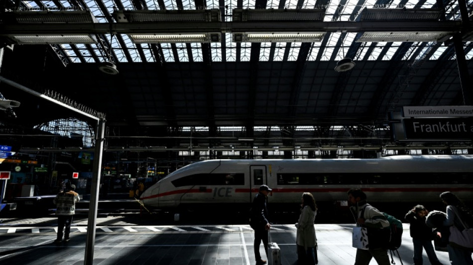  Gr&uuml;ne bef&uuml;rchten Unterfinanzierung wichtiger Bahnprojekte 