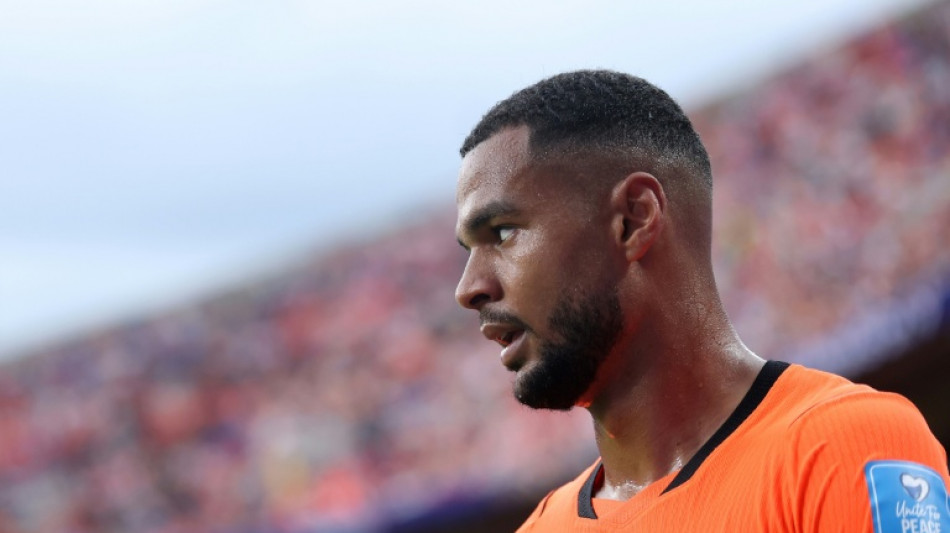  World Cup star Gakpo requests privacy after death of unborn son 