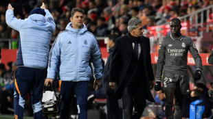 Mendy sufre una lesi&oacute;n muscular y no estar&aacute; contra el Atalanta