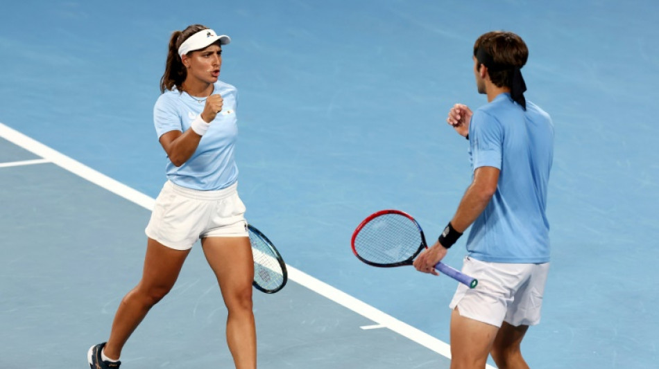 Argentina vence Austr&aacute;lia na United Cup de t&ecirc;nis; Gr&eacute;cia bate Espanha