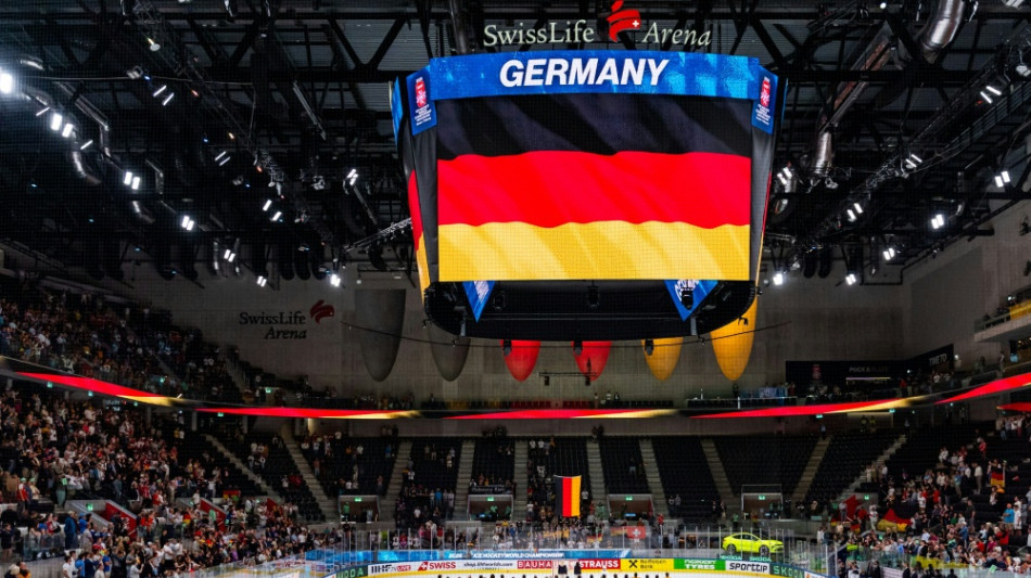  DEB-Team erneut nach WM-Vorrunde ausgeschieden 