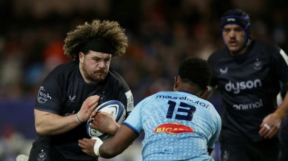 Bath and Edinburgh close in on Champions Cup last 16  