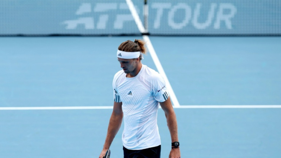  Zverev, cabe&ccedil;a de chave n&uacute;mero 1, &eacute; eliminado por Tommy Paul nas oitavas de Cincinnati 