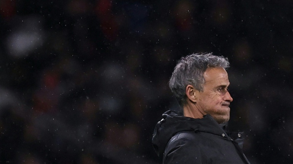  Luis Enrique welcomes Ligue 1 challenge from Lens 