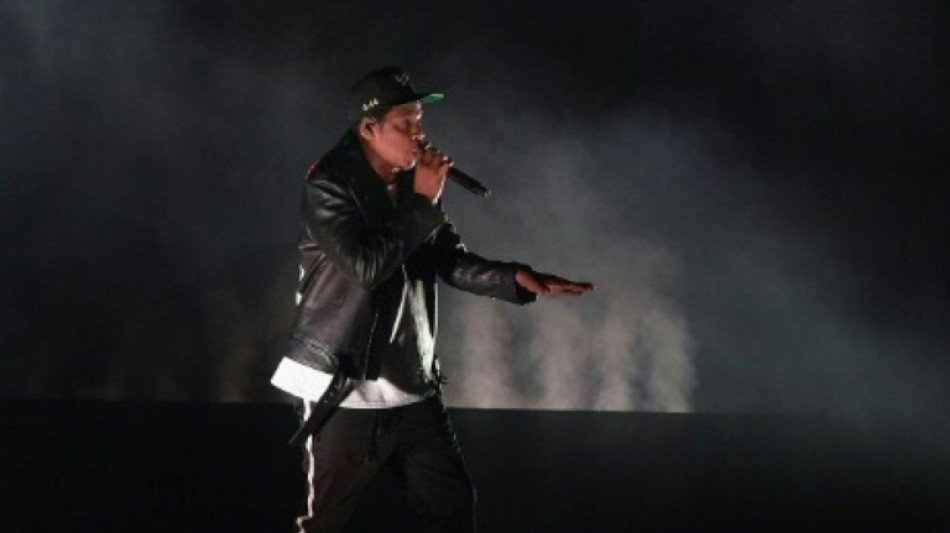  US-Rapper Jay-Z tritt in Super-Bowl-Halbzeitshow auf 