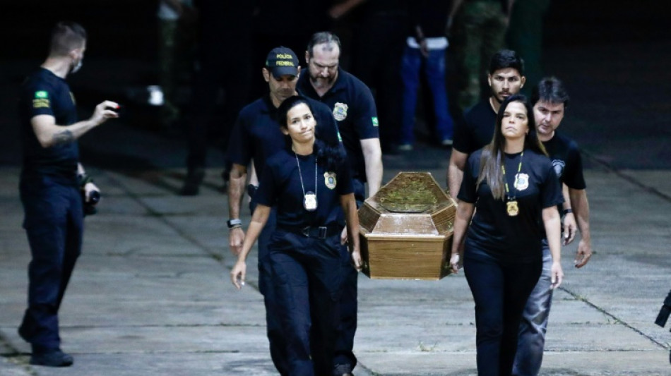 Bandas criminales no tienen relaci&oacute;n con muertes en Amazon&iacute;a, dice la polic&iacute;a