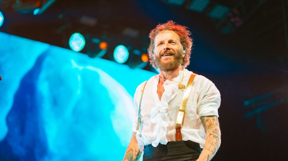 Jovanotti, esce in cd e dvd la registrazione del tour Palajova