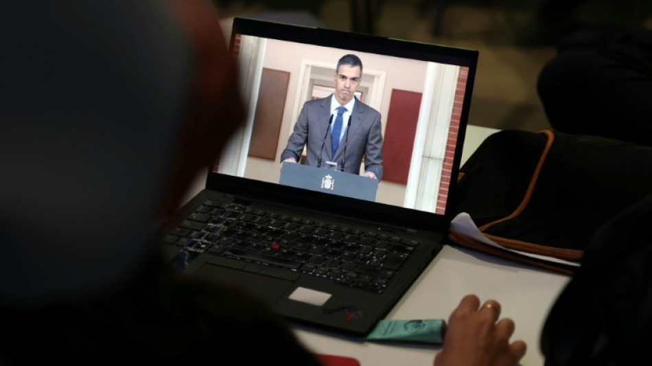  Pedro S&aacute;nchez antecipa elei&ccedil;&otilde;es na Espanha para 29 de novembro 