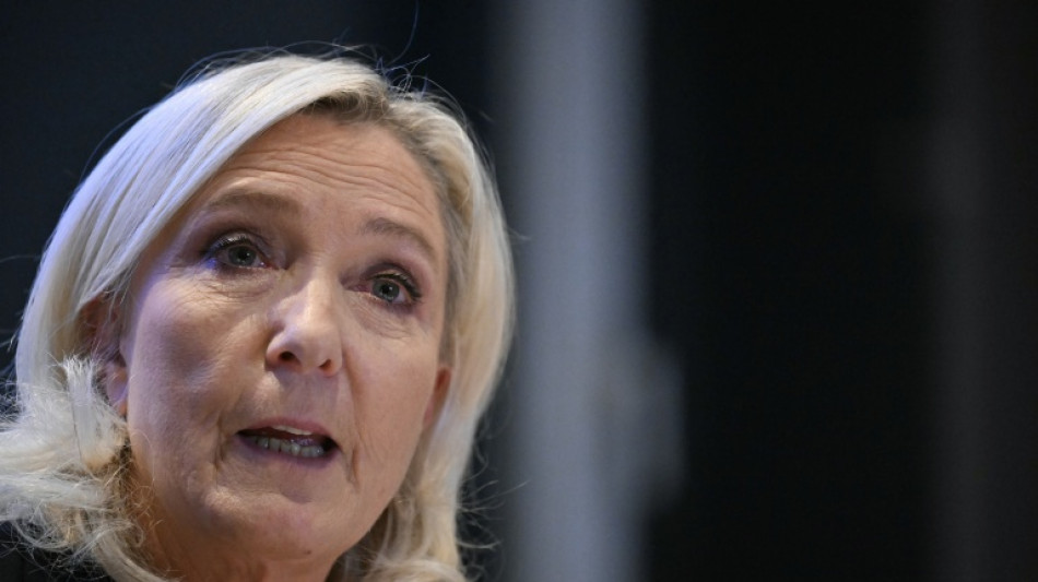  Pr&eacute;sidentielle : face aux violences, le RN cherche &agrave; capitaliser sur l'image du parti de l'ordre 