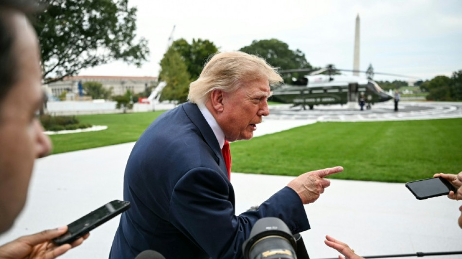  Furieux contre Zelensky, Trump veut un nouveau pr&eacute;sident en Ukraine 