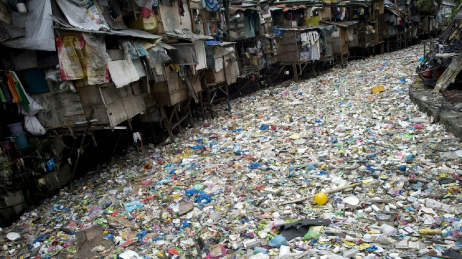 Vor UN-Verhandlungen: Forscher warnen vor Gesundheitsrisiko durch Plastikmüll