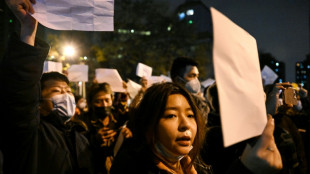 Westen reagiert besorgt auf Vorgehen chinesischer Behörden gegen Proteste
