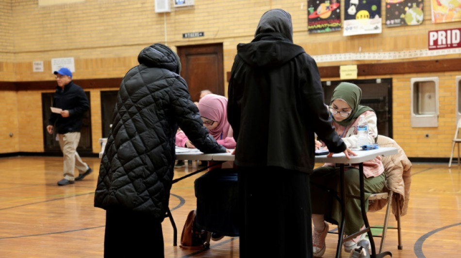  Biden muss bei Vorwahl in Michigan um Unterstützung von Muslimen bangen 