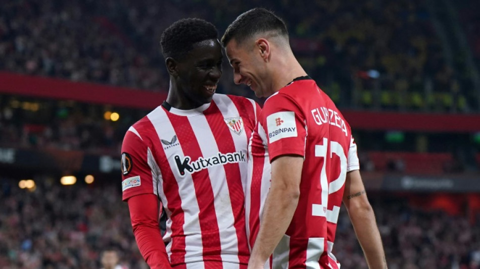 Athletic e Eintracht alcan&ccedil;am Lazio na ponta da Liga Europa; Chelsea lidera Conference