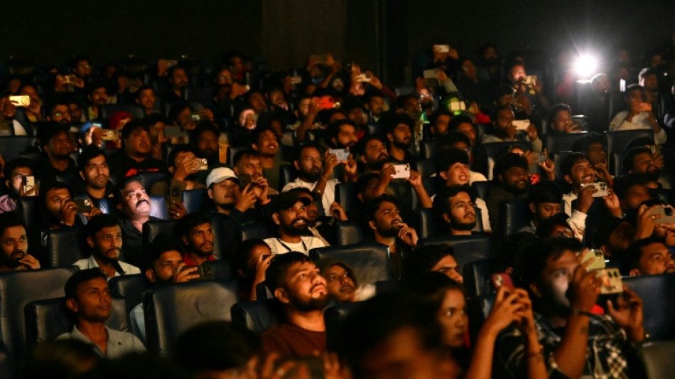  Curtain falls on the romance of India's single-screen cinemas 