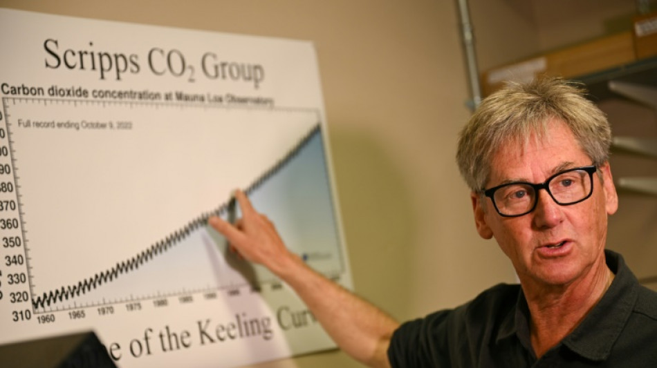 Une vigie du climat menacée par les coupes de Trump dans la science