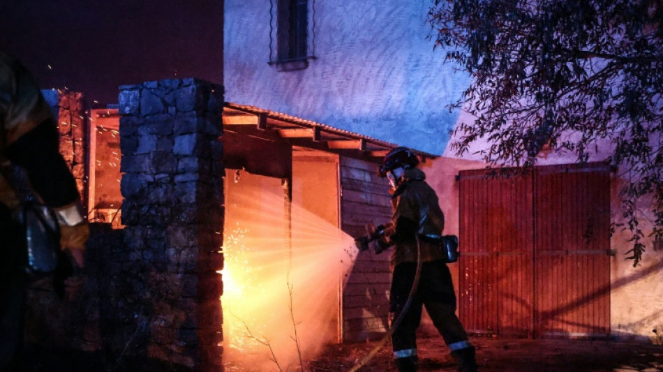  Verheerender Waldbrand im S&uuml;den Frankreichs unter Kontrolle 