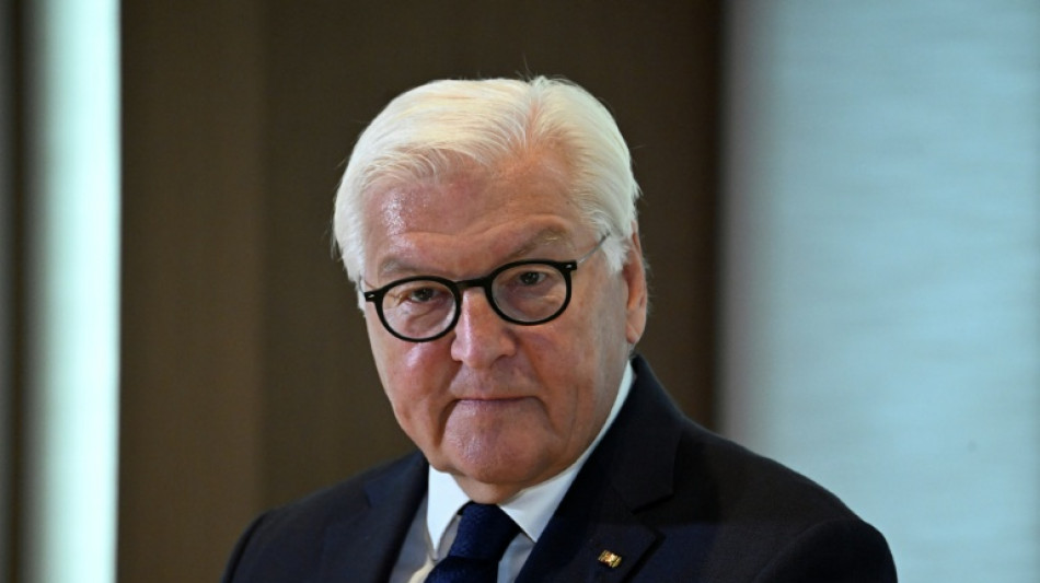  Steinmeier besucht Ende Oktober China 