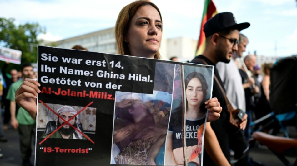  La violencia de 2025 en el basti&oacute;n druso de Siria podr&iacute;a constituir cr&iacute;menes de guerra, seg&uacute;n la ONU 