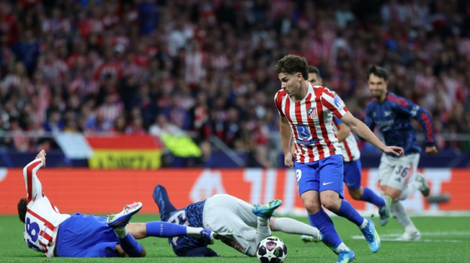  Atletico aim to show Alvarez their ambition in Arsenal semi 