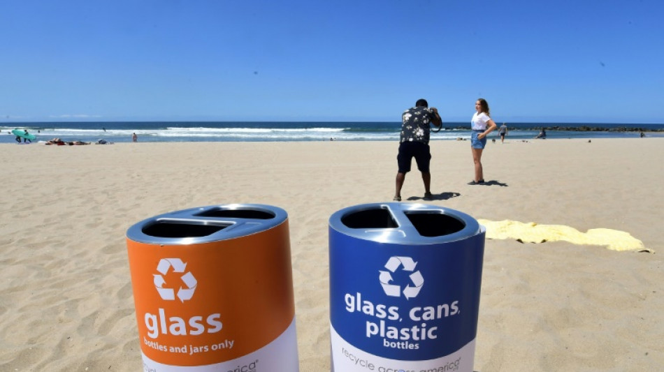 US-Staat Kalifornien schreibt Unternehmen Recycling von Plastikverpackungen vor