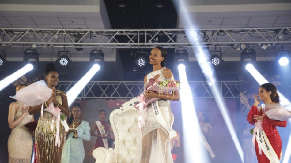 El consurso de Miss Ruanda, suspendido tras denuncias de abusos sexuales