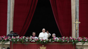 Osterbotschaft: Papst fordert Geiselfreilassung und Waffenstillstand in Nahost
