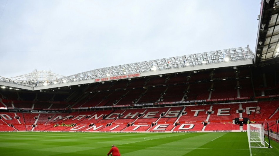 Manchester United owners eye record football club sale