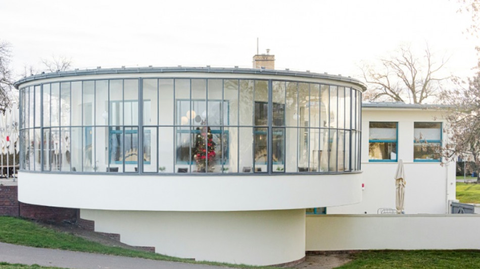 Festakt zu 100. Jubiläum von Bauhaus in Dessau mit Ministerpräsident Haseloff