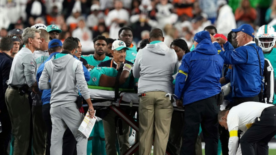 NFL concussion rules under scrutiny after Tagovailoa injury