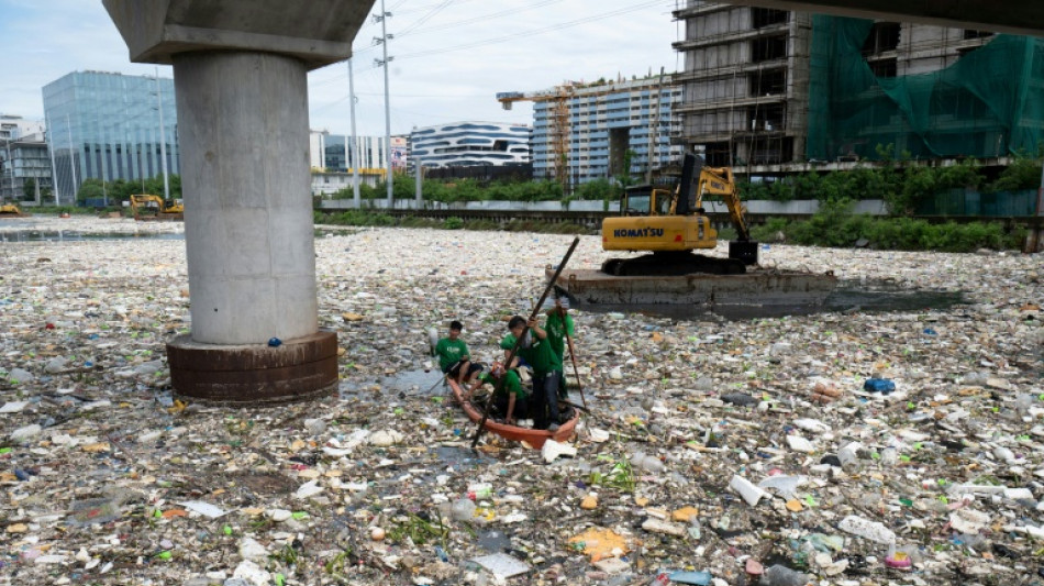  Globales Plastikabkommen: Verhandlungsvorsitzender h&auml;lt Einigung im M&auml;rz f&uuml;r m&ouml;glich 