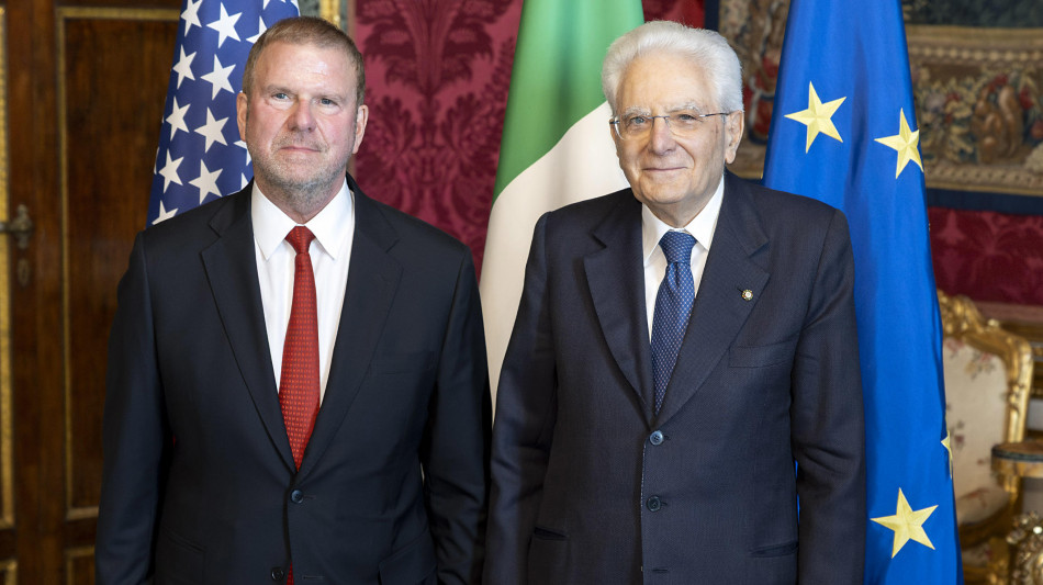 Amb.Fertitta, Italia pu&ograve; contare sugli Usa e noi su di voi
