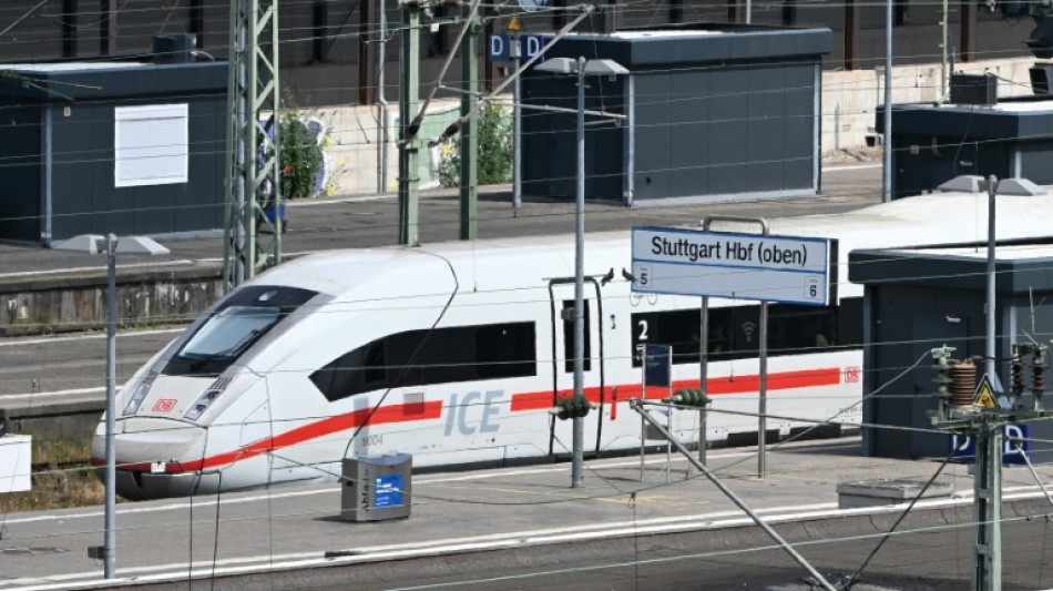  P&uuml;nktlichkeit im DB-Fernverkehr im August kaum verbessert 