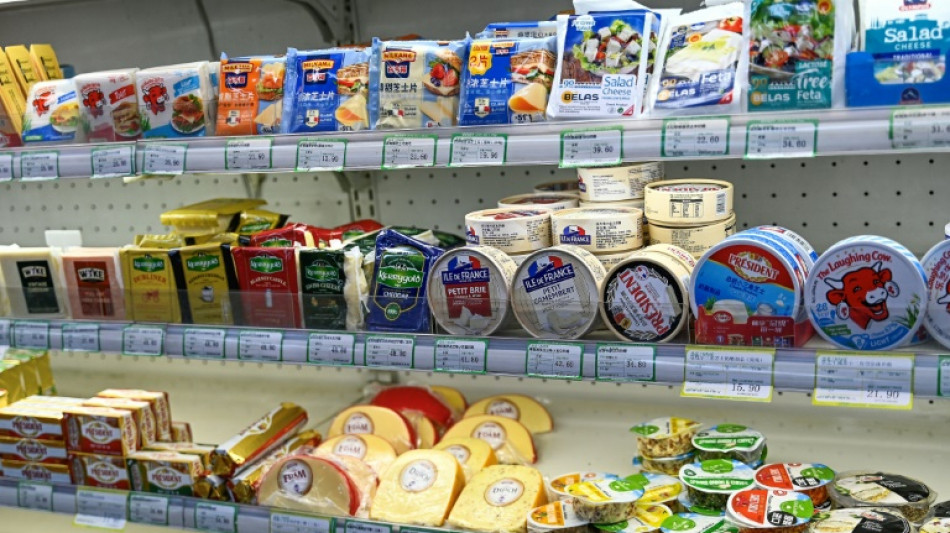 EU zieht wegen Chinas Drohung mit Z&ouml;llen auf Milchprodukte vor die WTO