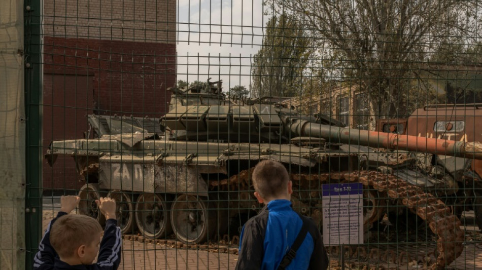 Ukraine meldet Durchbrechen von russischer Verteidigungslinie nahe Bachmut