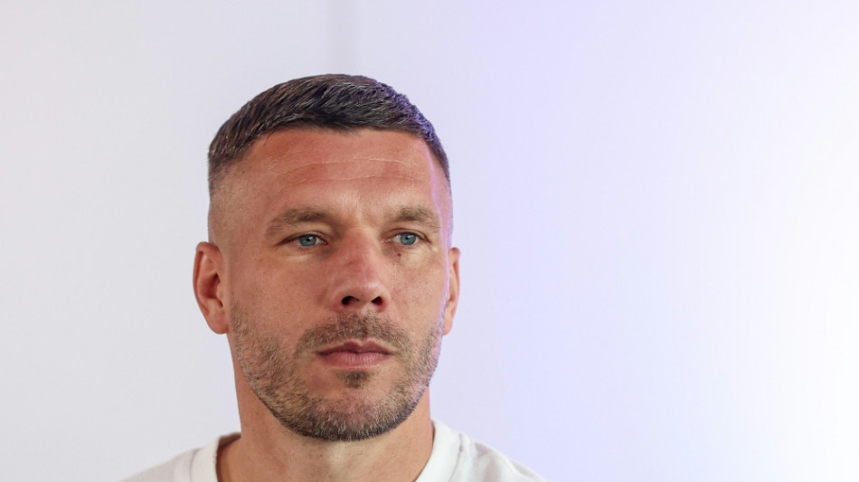  "Typen fehlen": Podolski kritisiert Mentalit&auml;t der DFB-Elf 