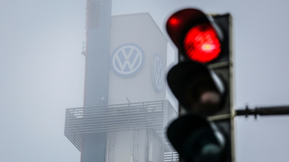  Volkswagen reconvertir&aacute; una de sus plantas en Alemania para producir sistemas de defensa 