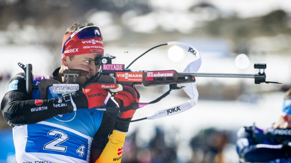 Biathlon: DSV-M&auml;nner entt&auml;uschen auch mit neuem Trainer