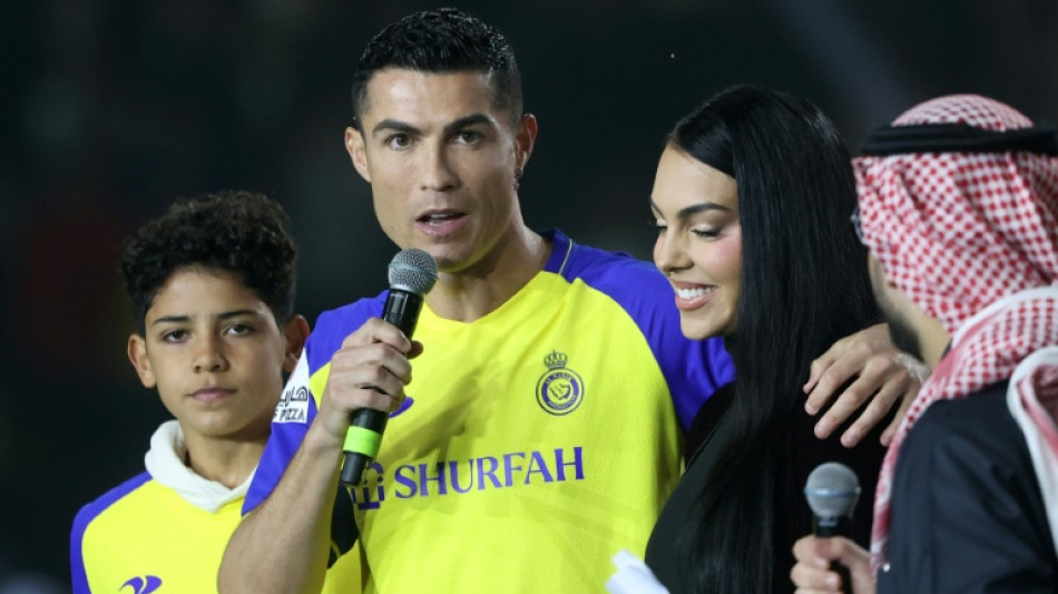  Cristiano Ronaldo marries long-term partner Georgina Rodriguez 