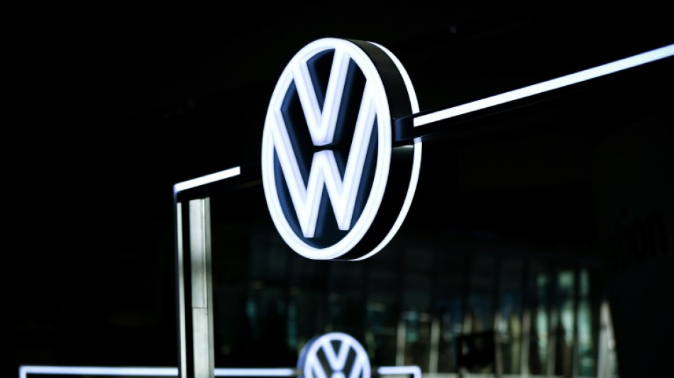  VW-Chef ruft Mitarbeiter wegen Konzern-Krise zum Zusammenhalt auf 