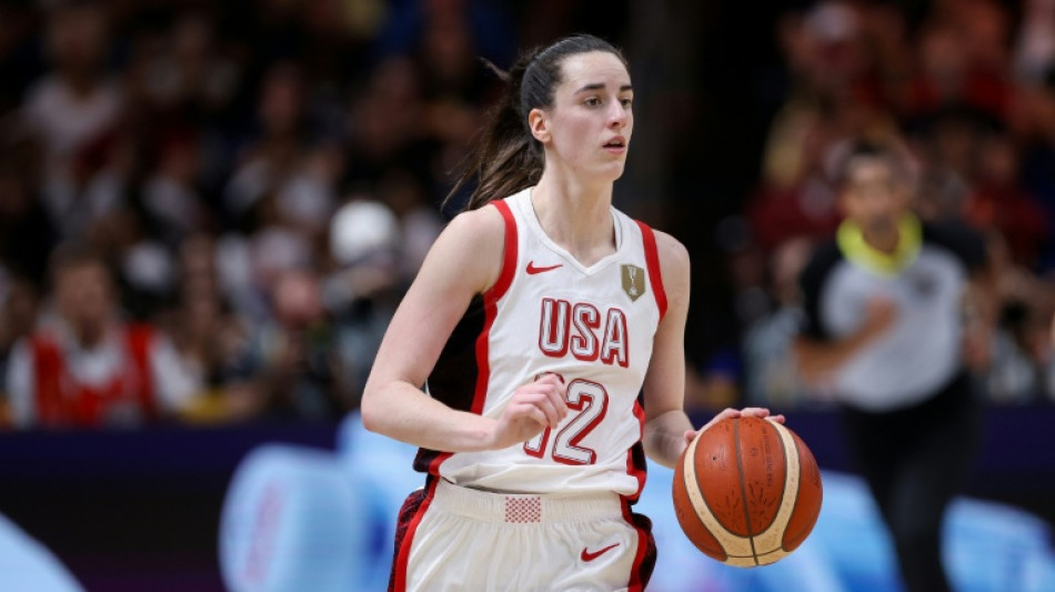  Clark-led USA thrash Hungary to move into women's World Cup semi-finals 
