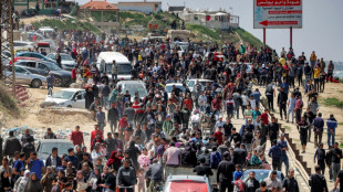 Gerüchte über Kontrollpunkt-Öffnung: Tausende ziehen im Gazastreifen nach Norden